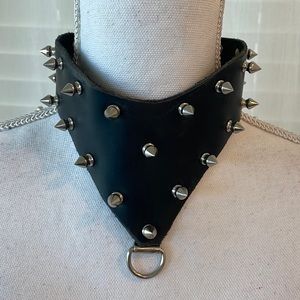 Leather Collar